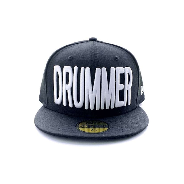 NEW ERA(59FIFTY)【DRUMMERS TOP TEAM】