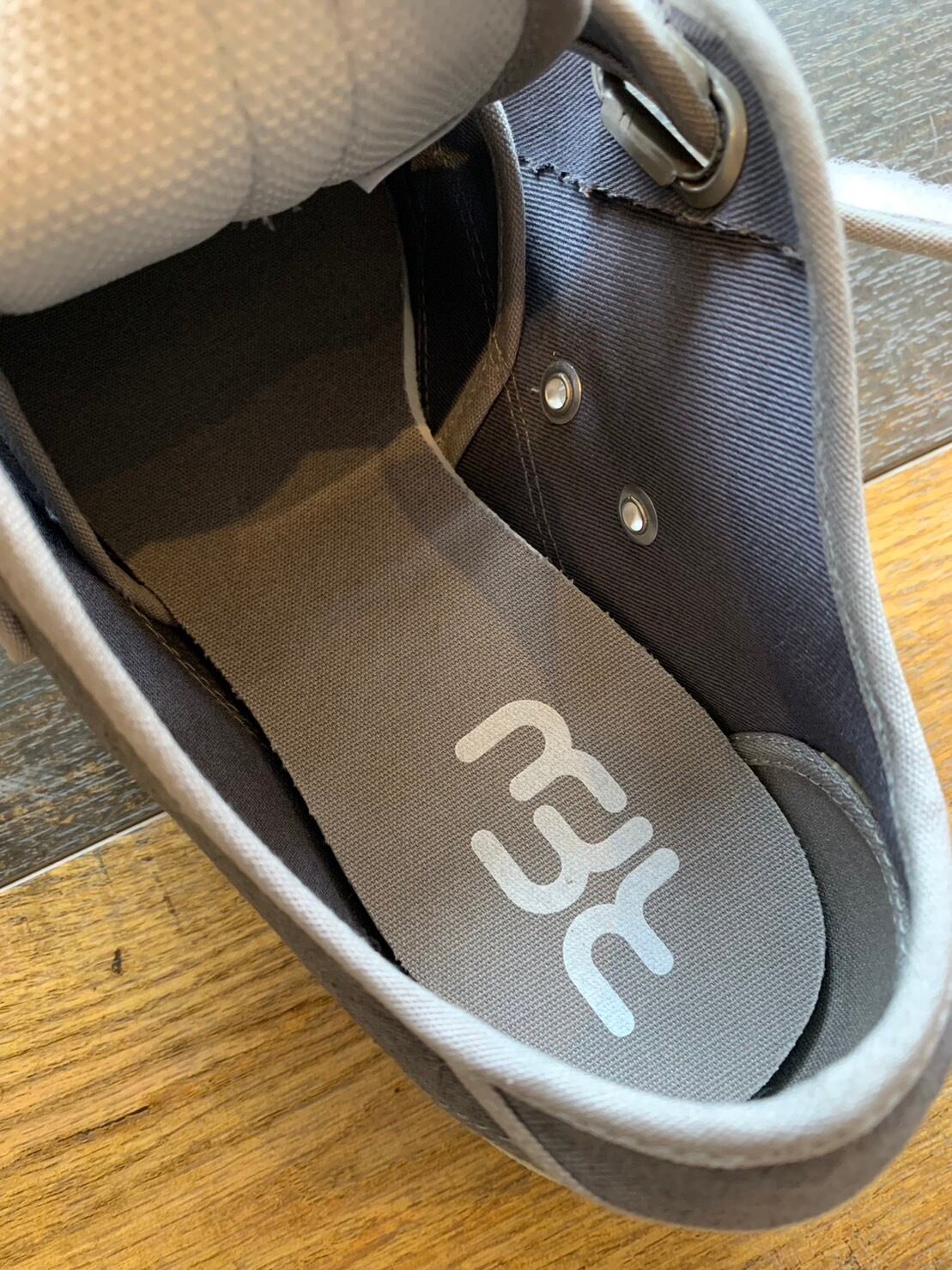 RFW SANDWICH-LO STRAP CL / GREY アールエフダブリュースニーカー