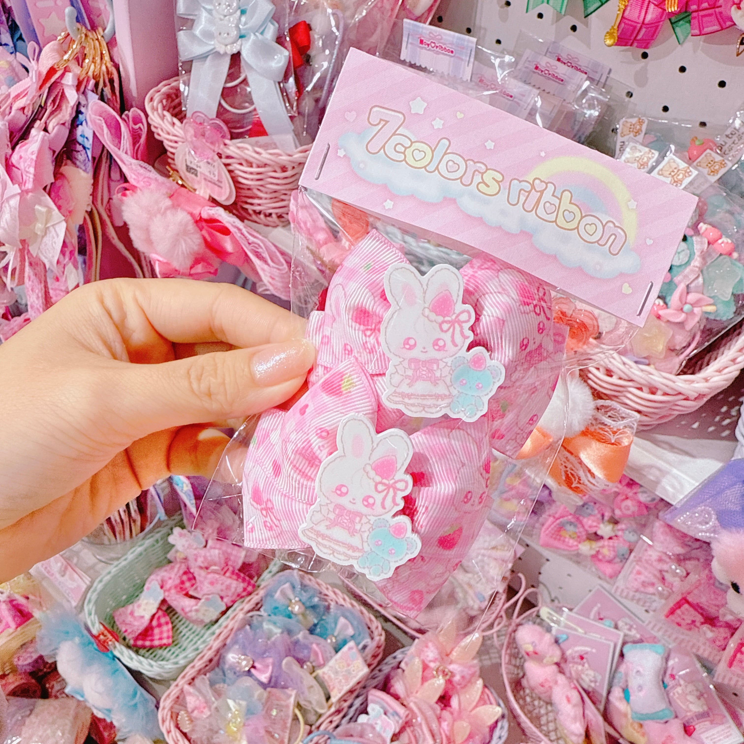 【H2】63-33ツインヘアクリップ