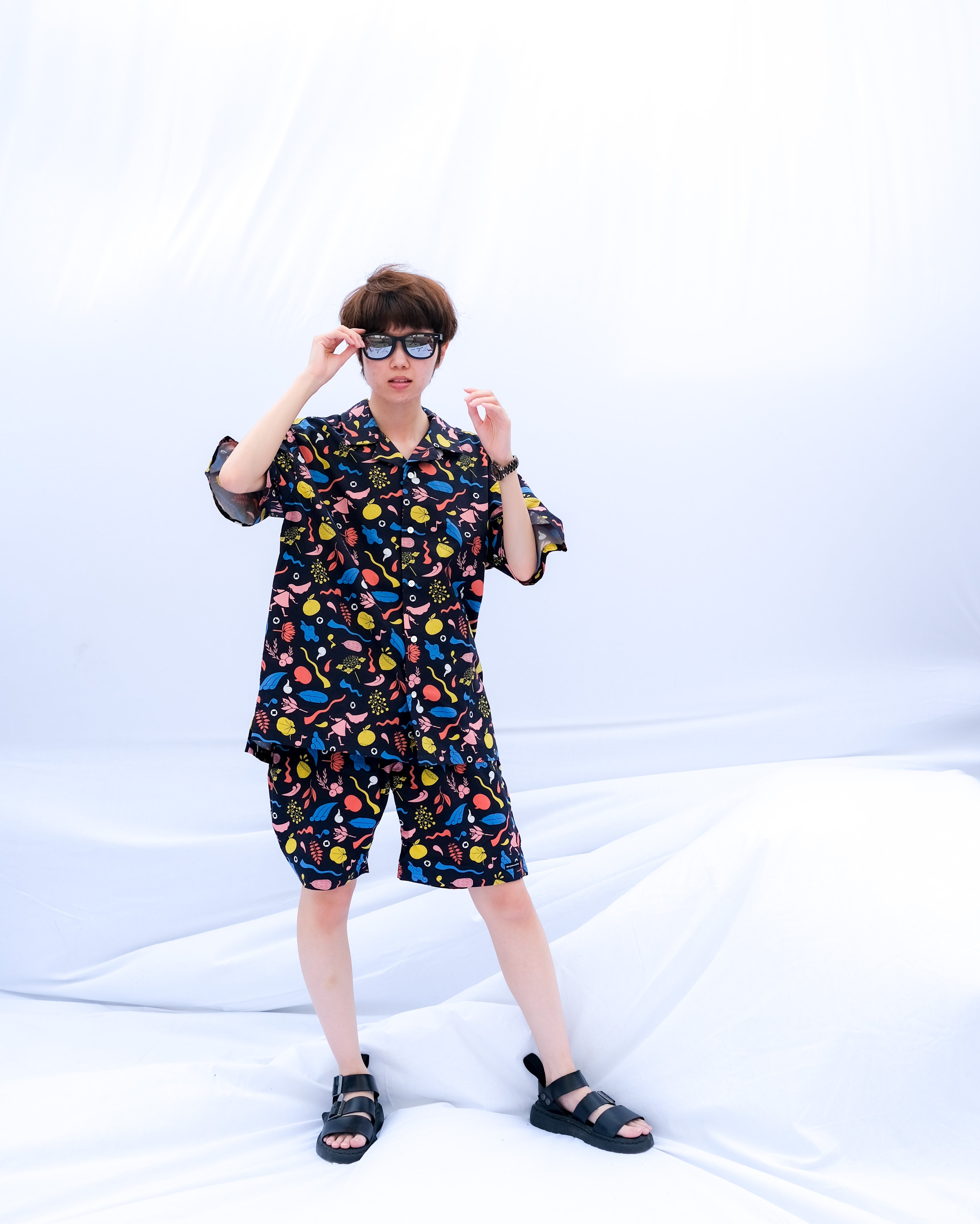 パーティータイム ショートパンツ | 下園薩男商店 オンラインショップ