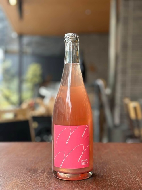 2024 MAISON DROP ROSE / DROP【日本・山形】