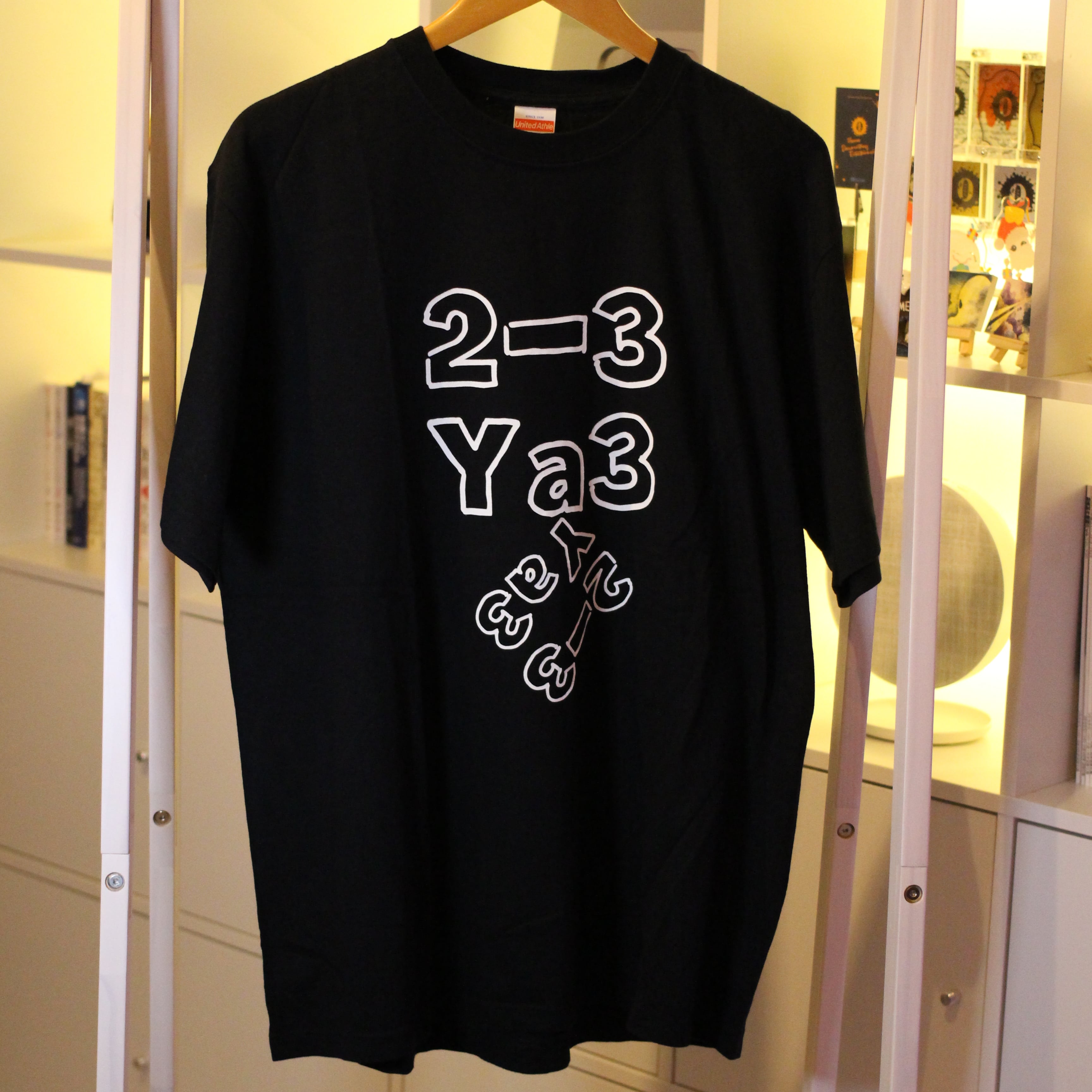 ※二宮着用※激レア「二宮さん」初期Tシャツ(XL)※発送時期:11月末~12月初旬頃