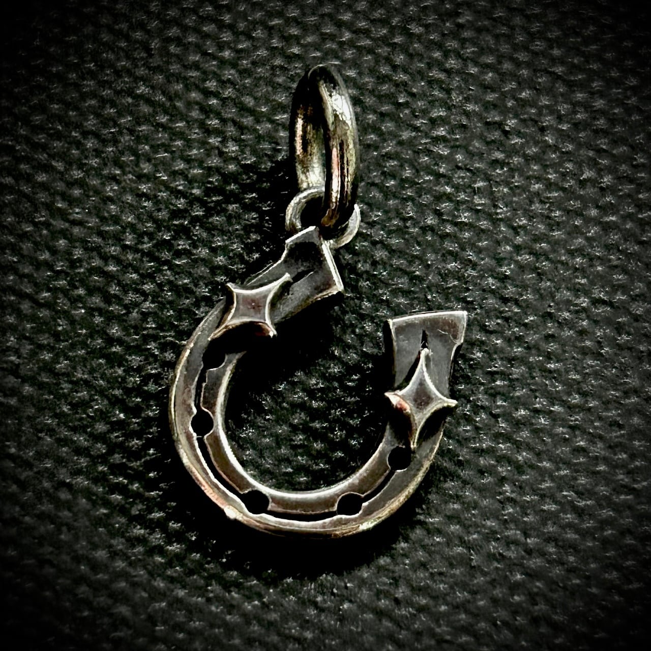 THIRTEENDESIGNS サーティーンデザインズ KY-3 MAD SKULL HANGING KEY