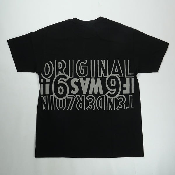 Size【L】 TENDERLOIN テンダーロイン TEE 3A BLACK Tシャツ 黒 【新古