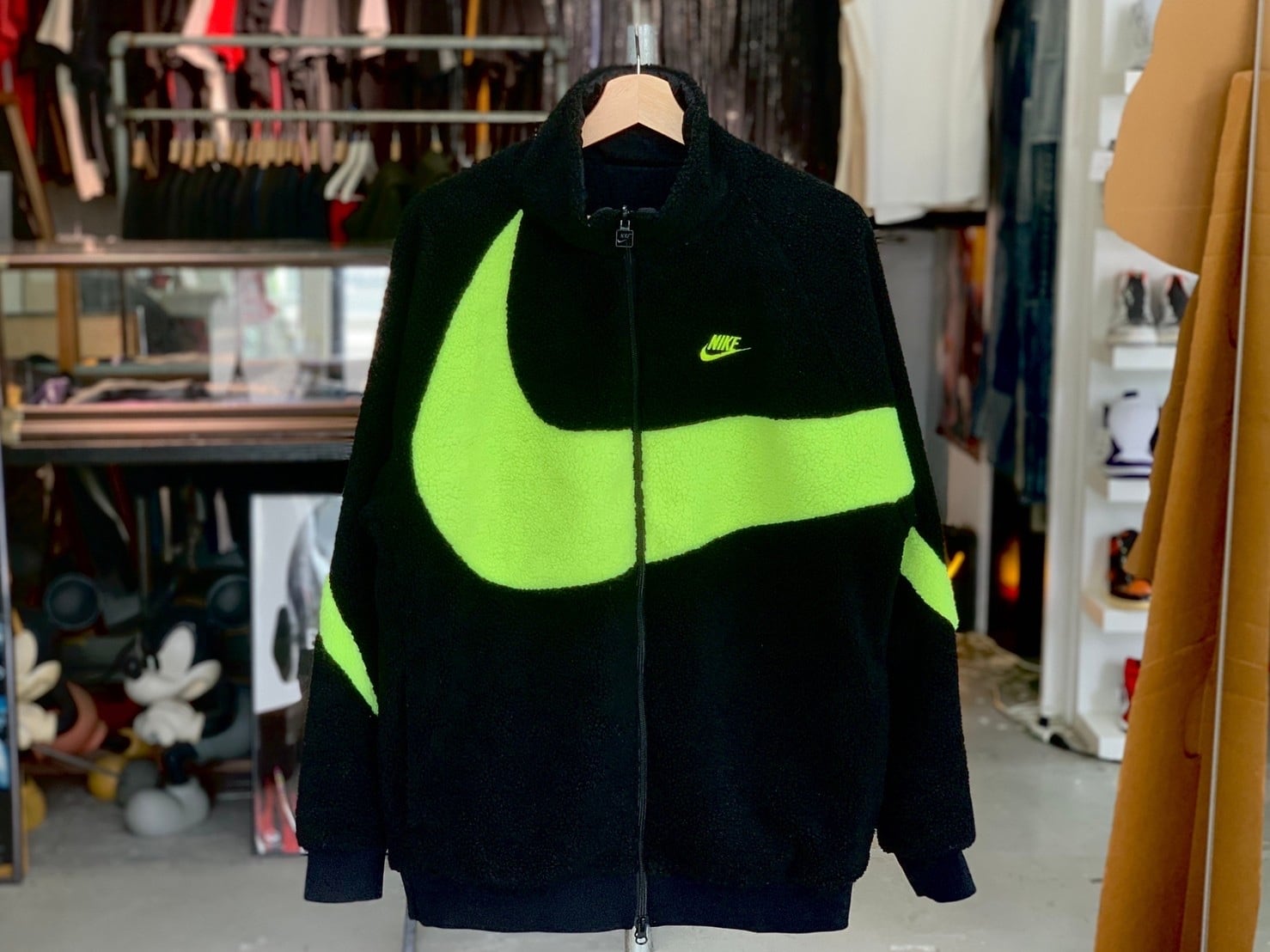 Nike Big Swoosh BOA Jacket Large