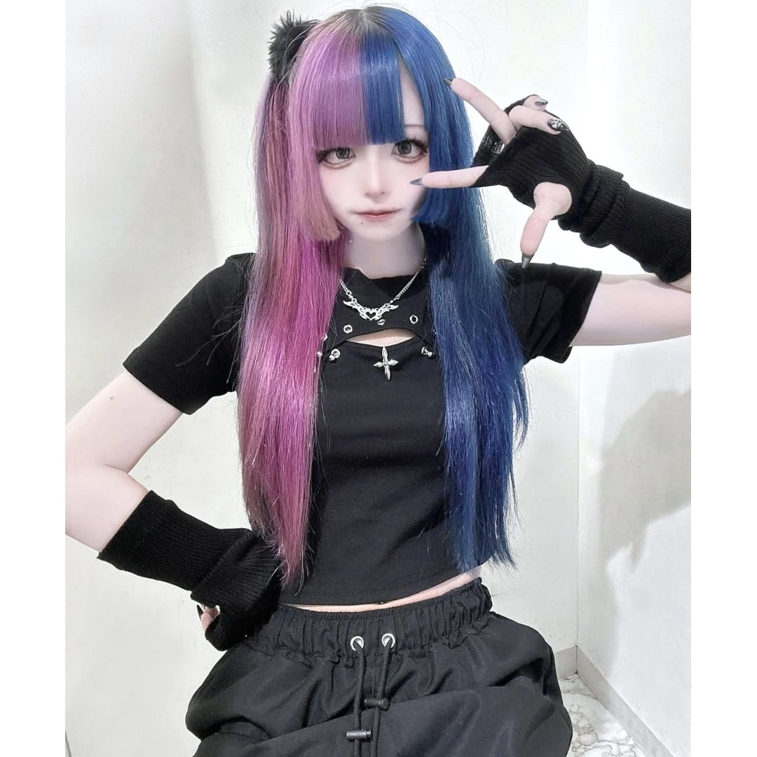 ピアスオープン クロップドTシャツ | VOLCAN&APHRODITE