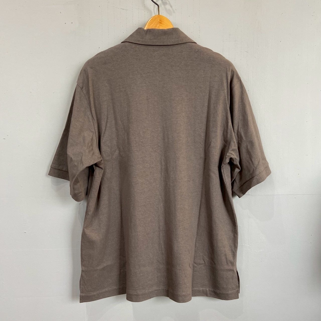 STILL BY HAND スティルバイハンド stillbyhand ポロシャツ/ CS05262