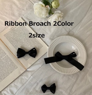 予約【Hi Yeboo】Broocklyn Collection Broach 2size《2Color》