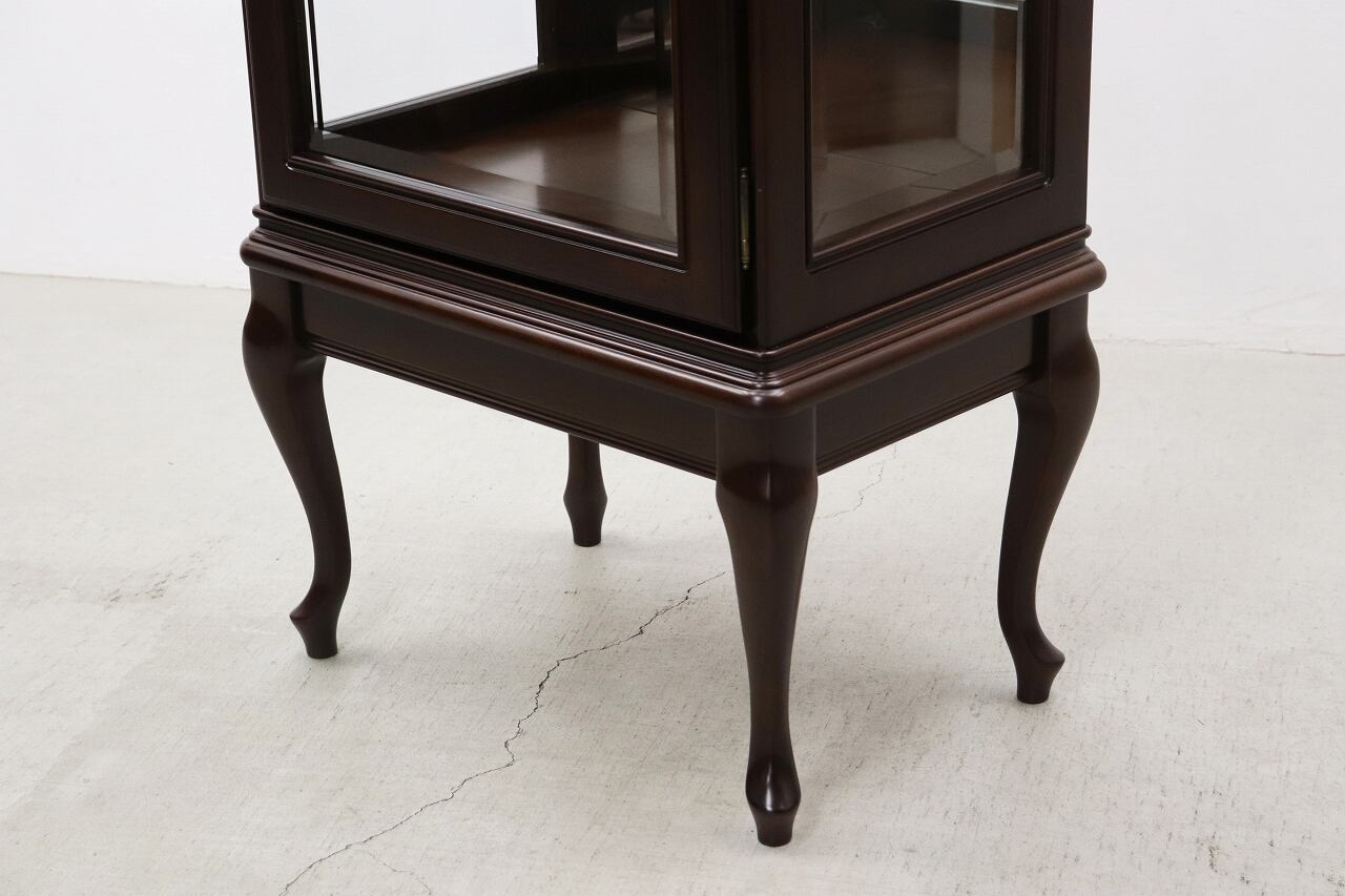 沼津店】maruni マルニ木工 ベルサイユ グレース キュリオケース