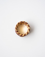 〈LOEWE〉Scarf ring