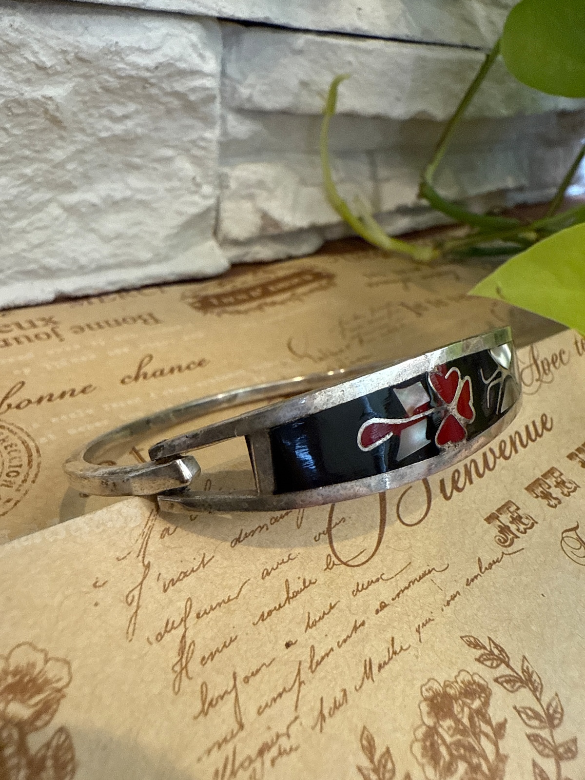 TAXCO MEXICO Sterling Silver bracelet｜タスコ シルバー バングル 