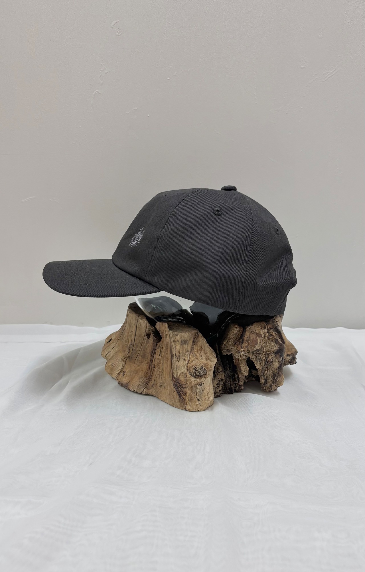 Puzzle Front Cap  /  SMOKE - 3