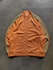 UMBRO アンブロ トラックジャケット オレンジ 緑 ライン ジャージ