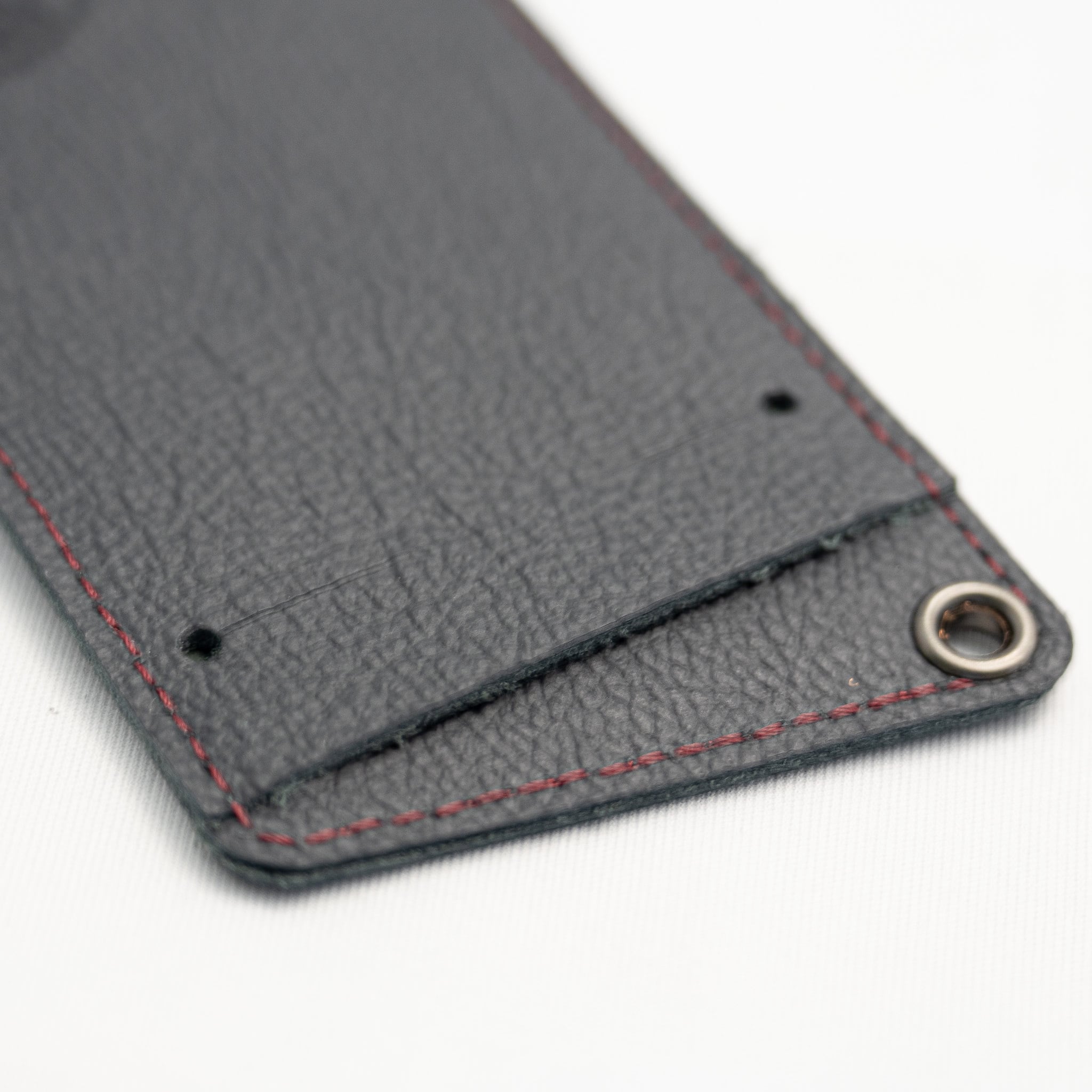 IDカードケース】アップサイクルレザー | Re-S