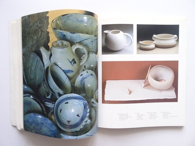 洋書◇現代の陶芸作品写真集 本 陶磁器 工芸 | 洋書堂