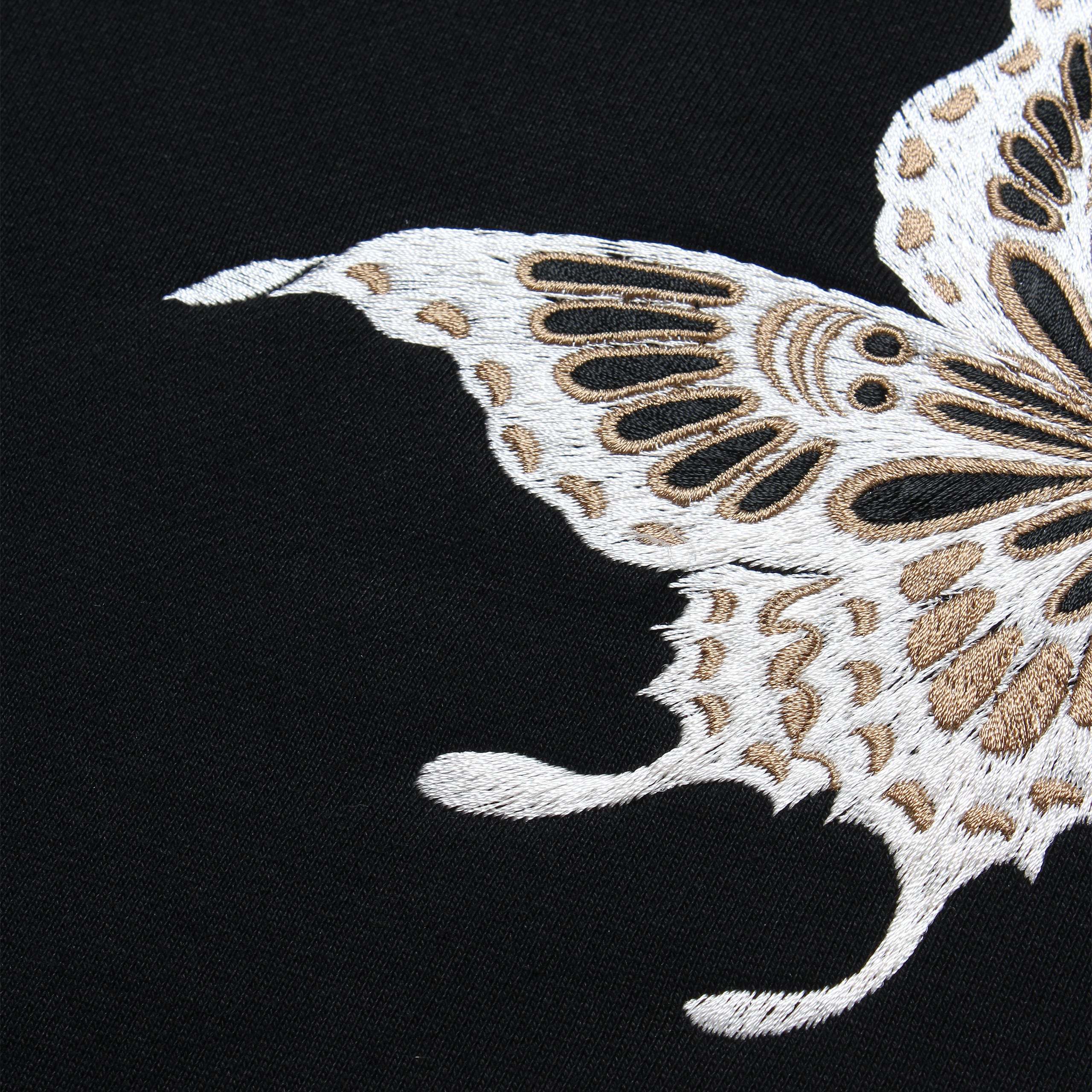 GAKKIN × BUDSPOOL 白二蝶 HOODED SWEAT SHIRT | APHRODITEGANG HOLDINGS