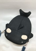 ポシェット　シャチ｜とりさん工房ーかわいいハンドメイドポーチ