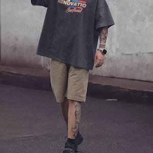 【Ollieo】American Trend Shorts 【Ollieo】American Trend Shorts