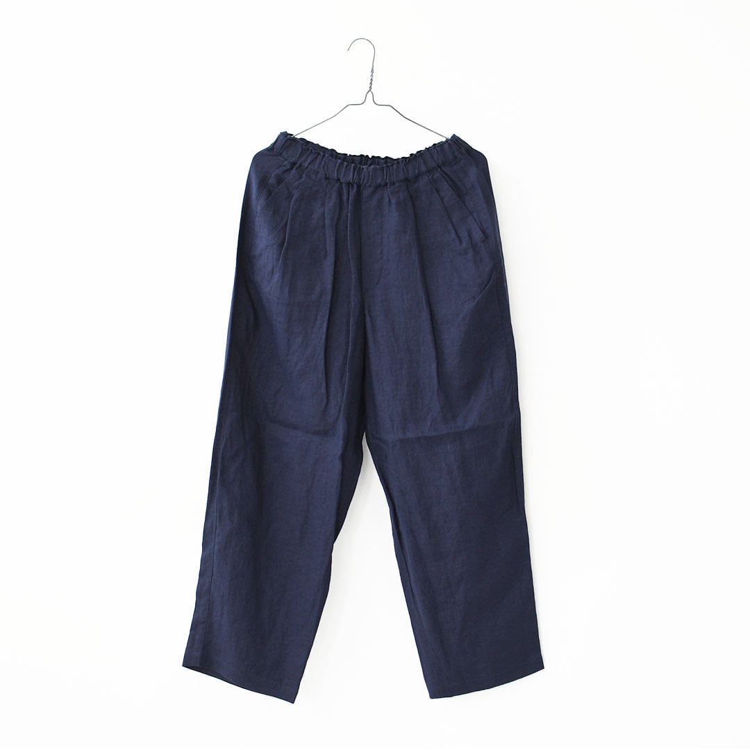 ORCIVAL [オーチバル・オーシバル] W Linen Easy Pants [OR-E0300YLM