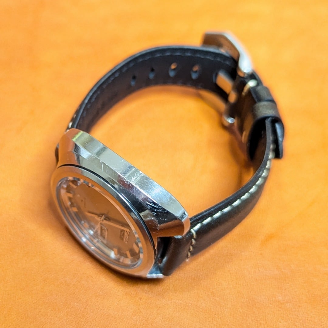 5ACTUS】【70系：7019-7010】SEIKO/セイコー 5アクタス 21石 Cal.7019