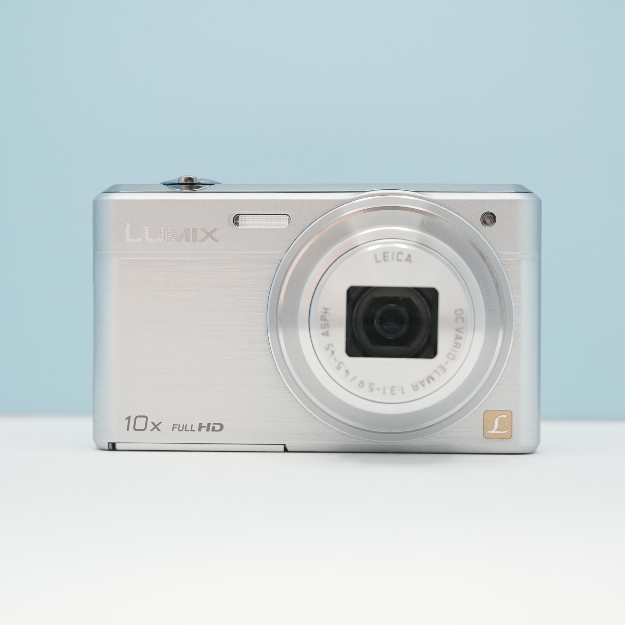 Panasonic LUMIX DMC-SZ9 デジカメ スマホ転送OK フルセット 美品