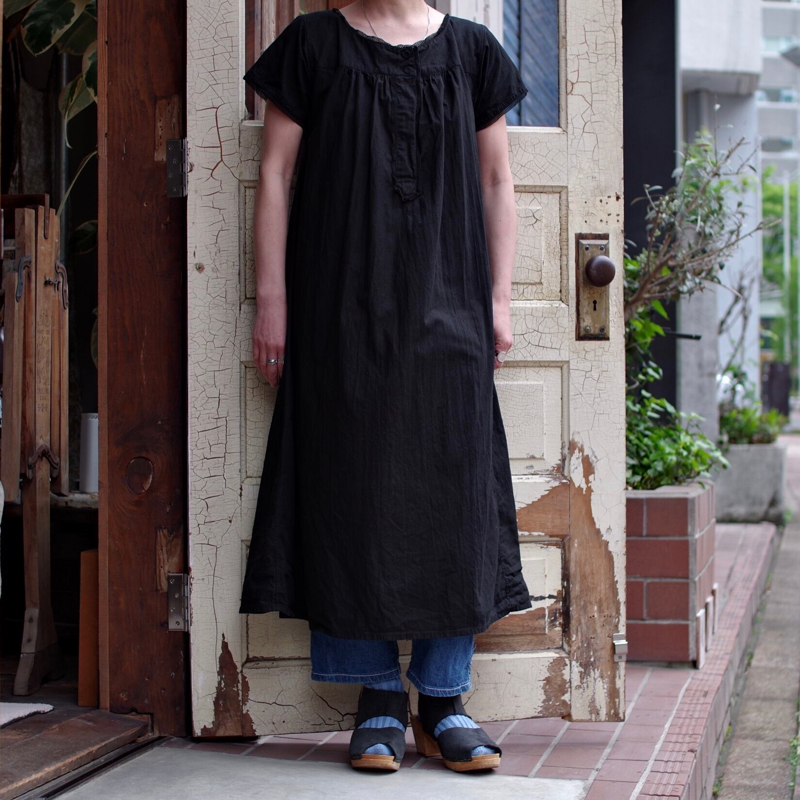 Vintage Night Dress / ヴィンテージ ナイト ドレス | 古着屋 仙台 biscco【古着 & Vintage 通販】 powered by BASE