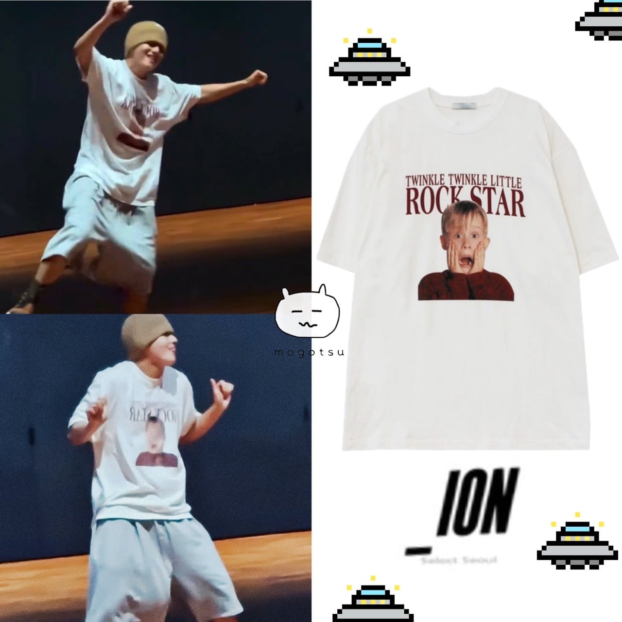 V マクドナルド　コラボ　tシャツ　防弾少年団　bts V マクドナルド コラボ tシャツ 防弾少年団 bts