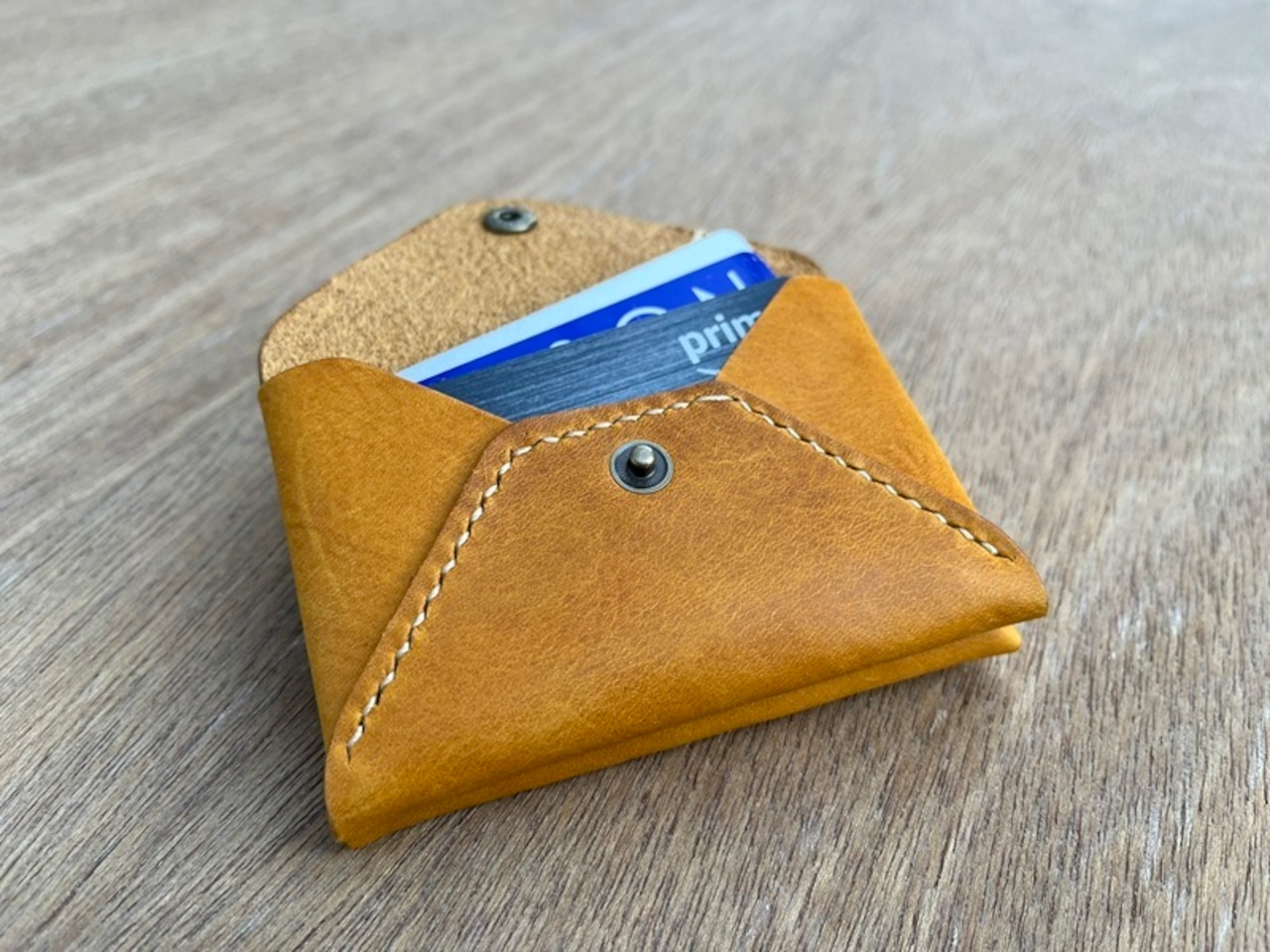 封筒型カードケース・Duo (Envelope card case/Duo)