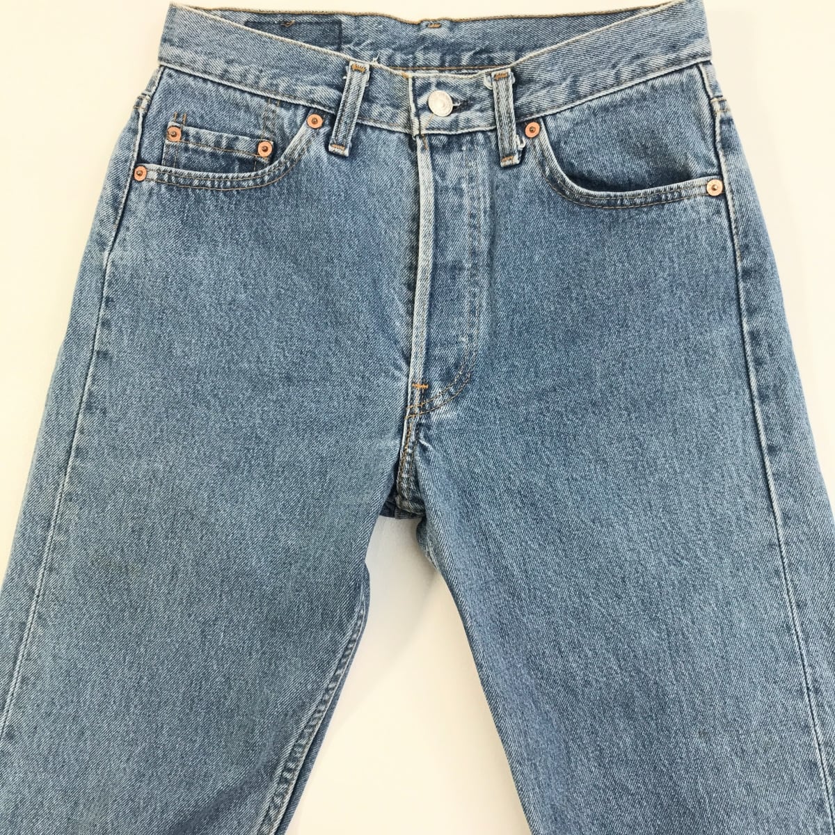LEVI'S リーバイス 90年代 USA製 501- 0000 サークルR レッドタブ 刻印
