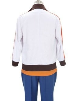 劇場版　イナズマイレブンコスプレ　円堂守コスプレ　フルセット 劇場版 イナズマイレブンコスプレ 円堂守コスプレ フルセット