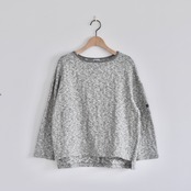 【W's】 Tieasy AUTHENTIC CLASSIC  |  ORIGINAL DROP SHOULDER T　ティージー  |  オーガニックコットン ドロップショルダー