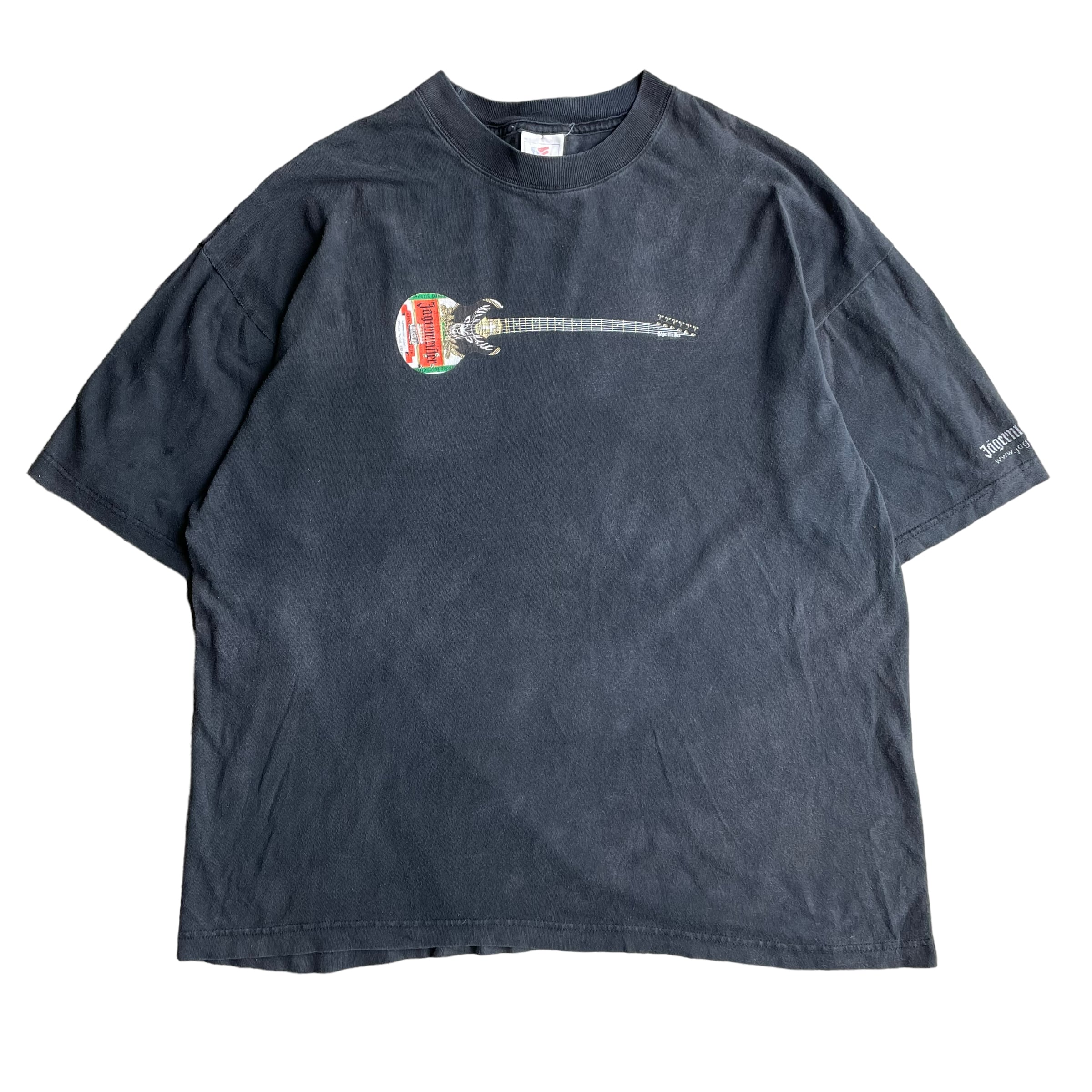"90's イエガーマイスター ギターT"