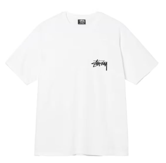 STUSSY ITP FLOWER 半袖Tシャツ | street＊style