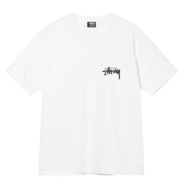 ステューシー STUSSY ITP FLOWER TEE Tシャツ