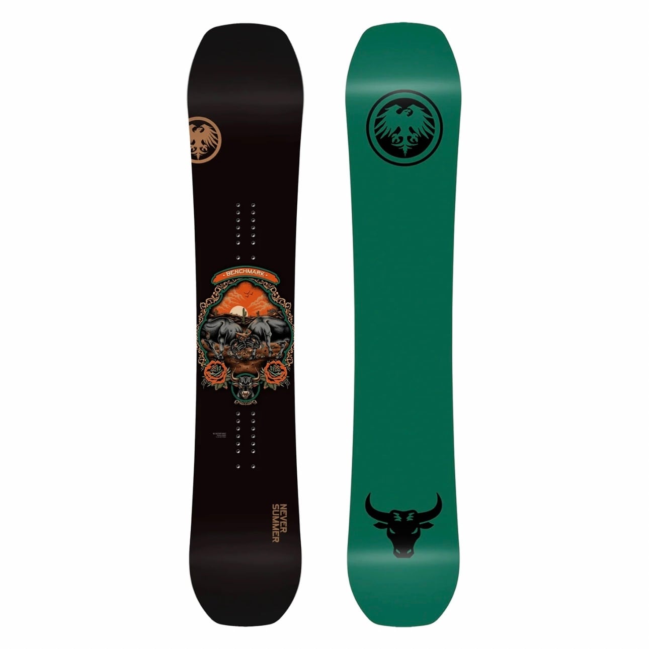 NEVER SUMMER 26/27 『 SMALL BATCH SHAPER TWIN SNOWBOARD 』 ネバー