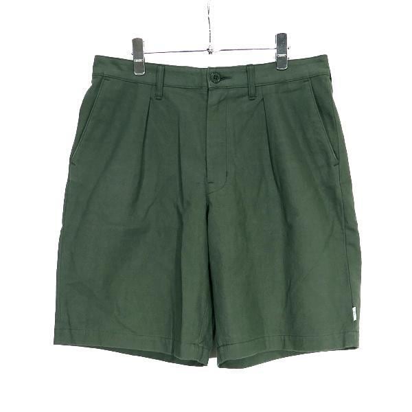 WTAPS 22SS TUCK/SHORTS/COTTON.CANVAS 221WVDT-PTM07 サイズ02(M