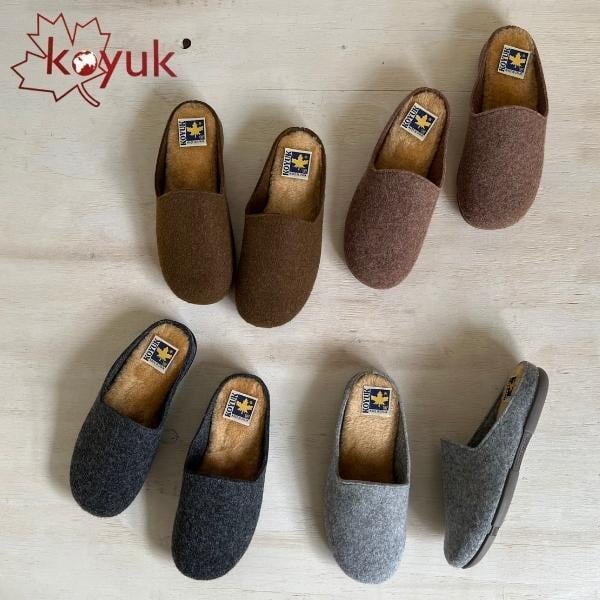 KOYUK コユック スペイン製 フェルトサボ 38308