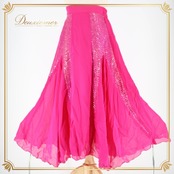 社交ダンス 衣装 スタンダード スカート レッスンウェア 練習着 PAPILLON パピヨン 派手 ピンク系 かわいい ステージ衣装 社交ダンススカート ダンス衣装 フィット感 女性用 スカート 練習用 高品質 ポリエステル製 おしゃれ ダンスレッスン 大人用 ピンク 色鮮やか 華やか 上品 着やすい 伸縮性あり レディースファッション 踊りやすい スタイルアップ かわいいデザイン パーティー用 派手色