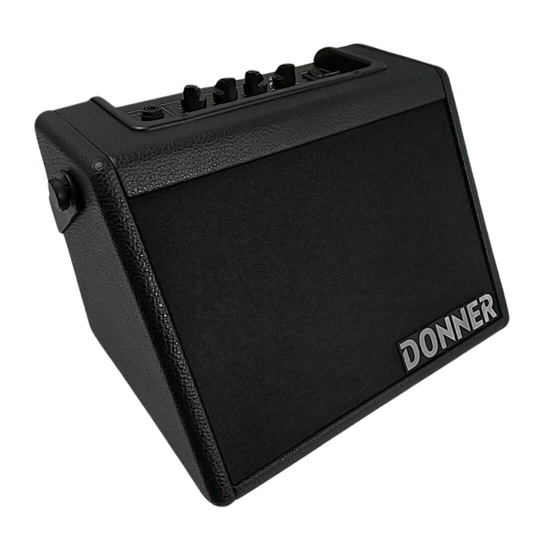 DONNER DDA-20 電子ドラムアンプ 20W Bluetooth搭載 コンパクト | 西尾