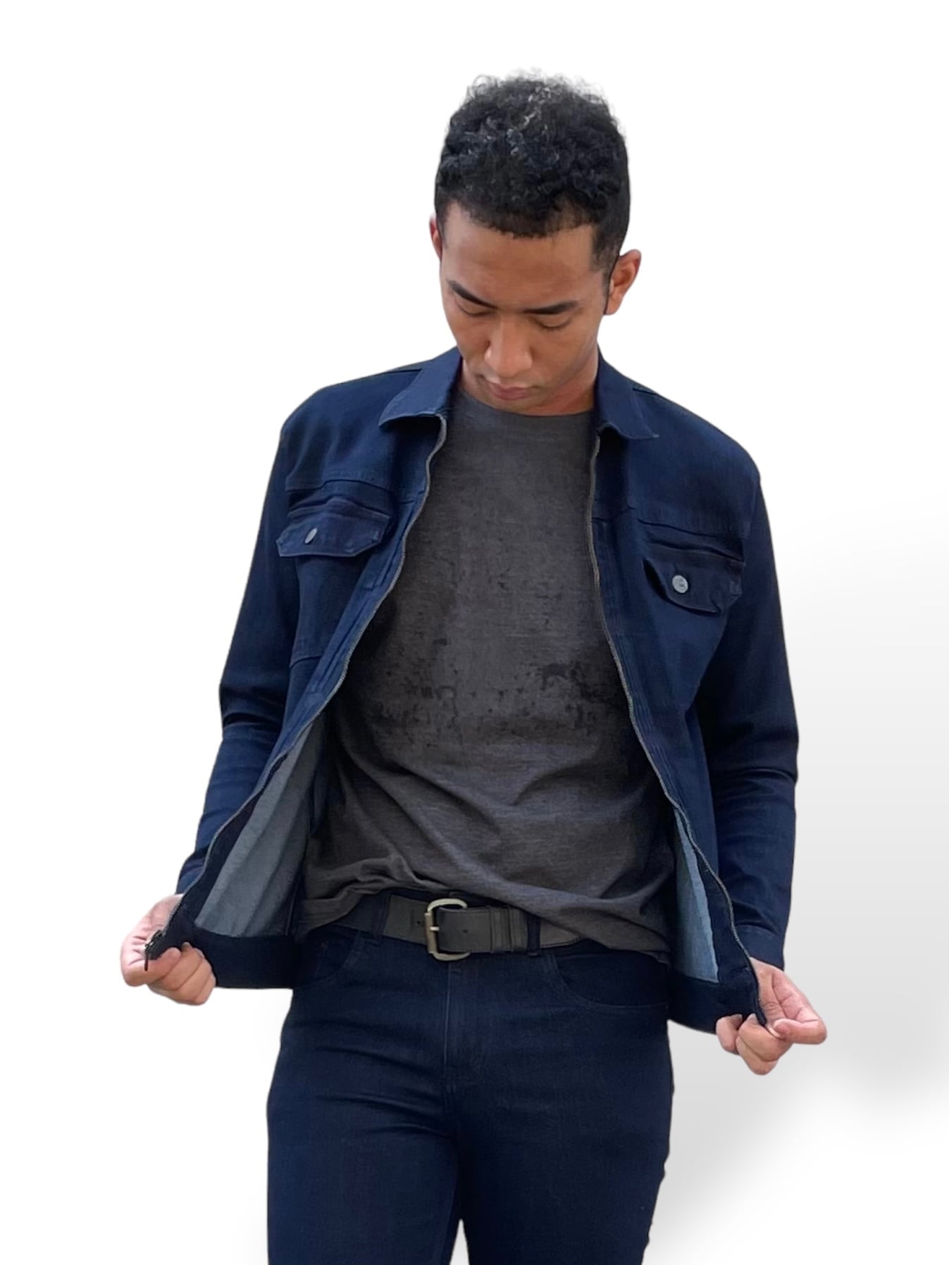 ランベス トラッカージャケット LAMBETH WITH DYNEEMA TRUCKER