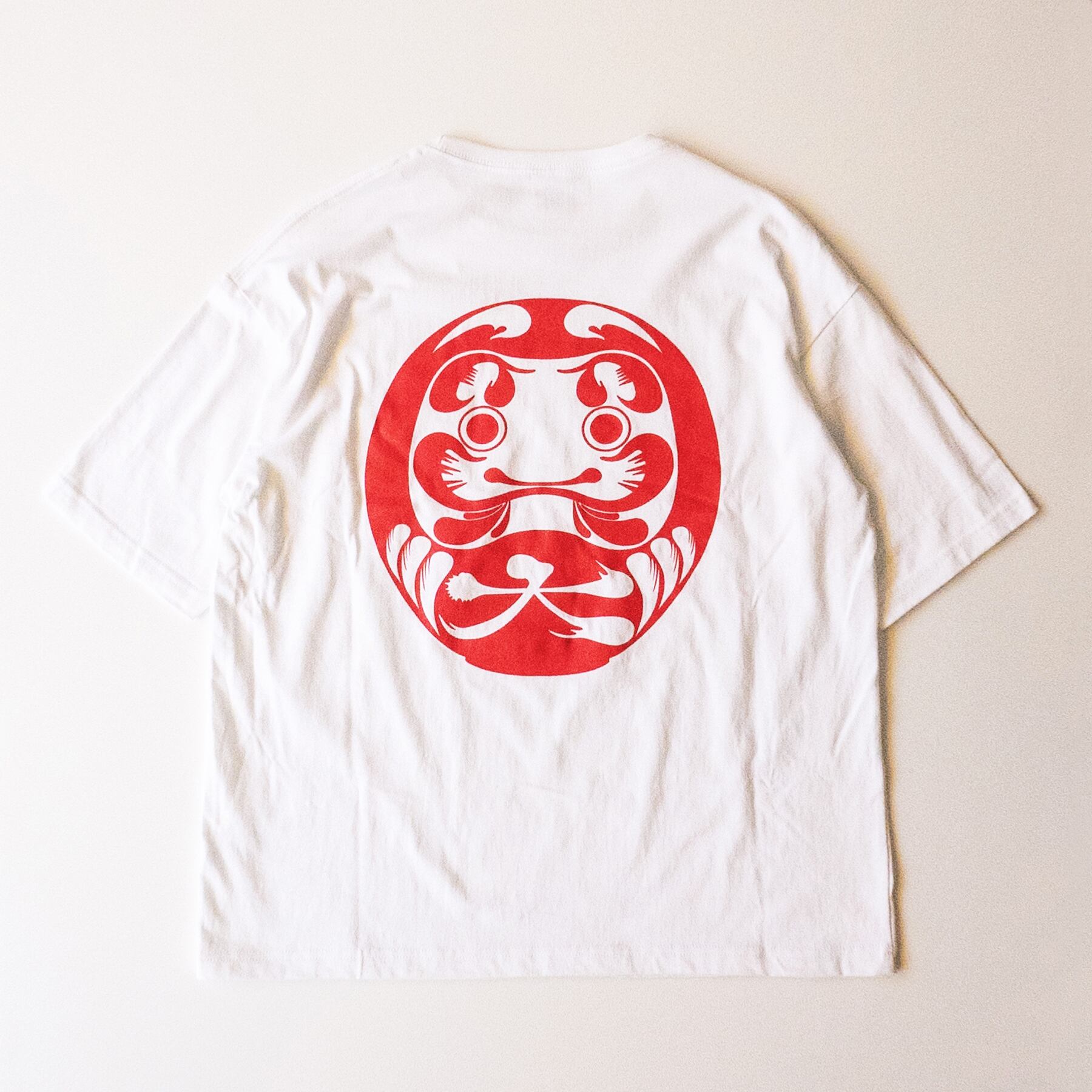 【週末限定値引き】だるまいずごっど　Tシャツ Mサイズ月曜には戻します。 Amazon.co.jp: M CRAZY RACCOON だるまいずごっど CR DARUMA IS GOD