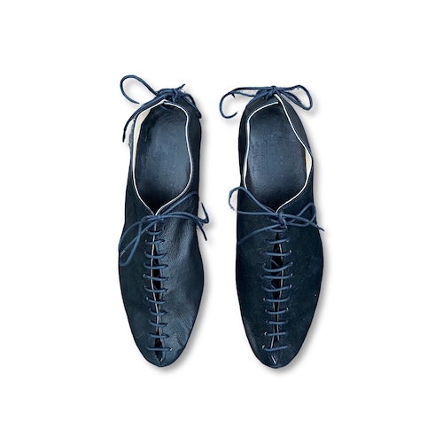 HOMO LUDENS Clown Ballet Shoes (black) HOMO LUDENS Clown Ballet Shoes (black)