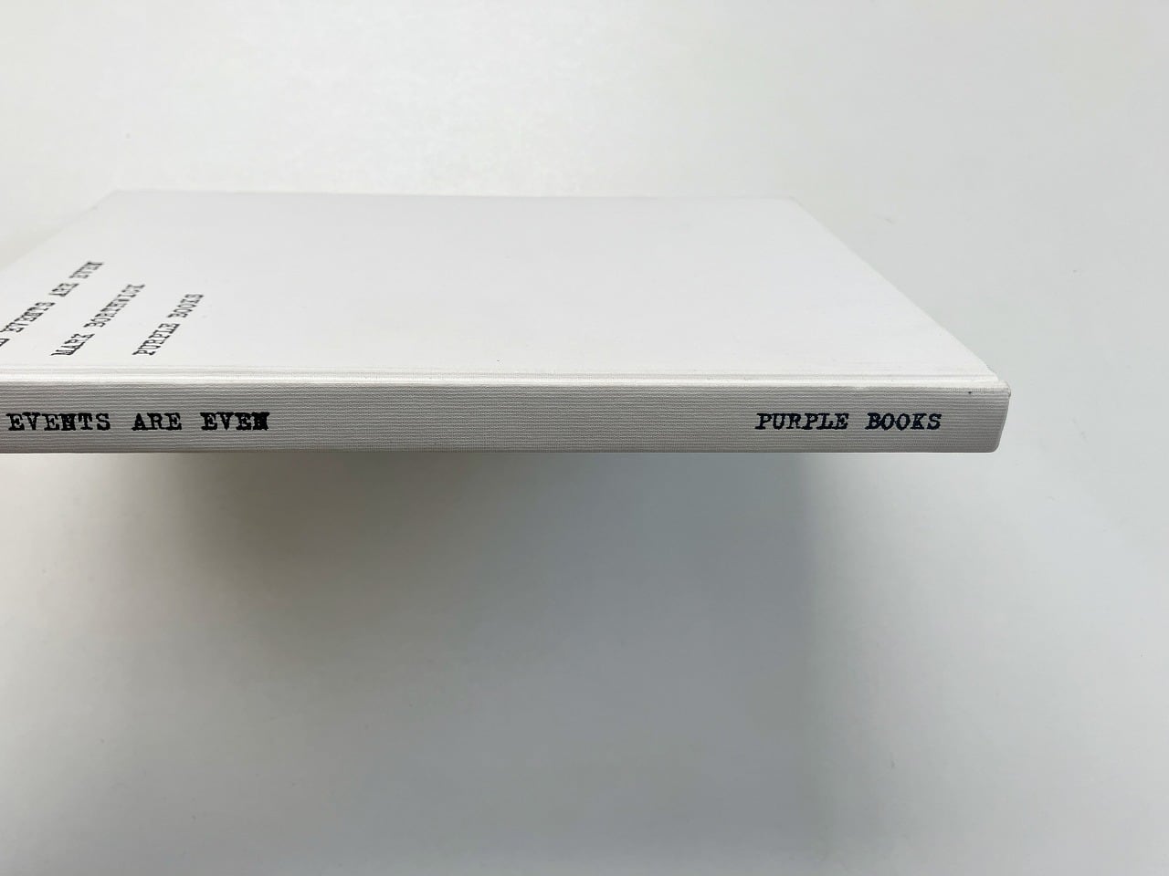 restock〕 マーク・ボスウィック Mark Borthwick | ALL EVENTS ARE