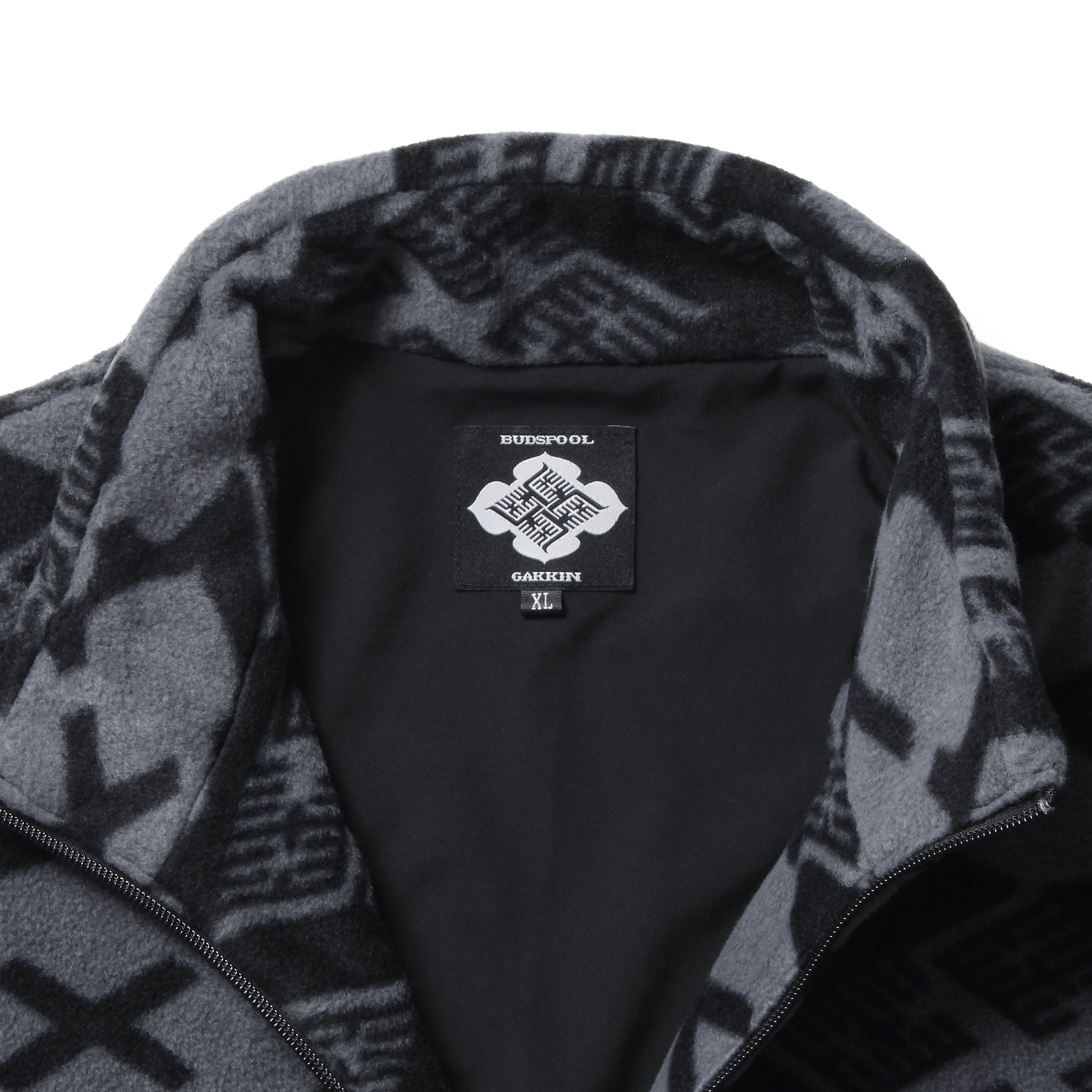 GAKKIN x BUDSPOOL / BOA FLEECE JACKET | APHRODITEGANG