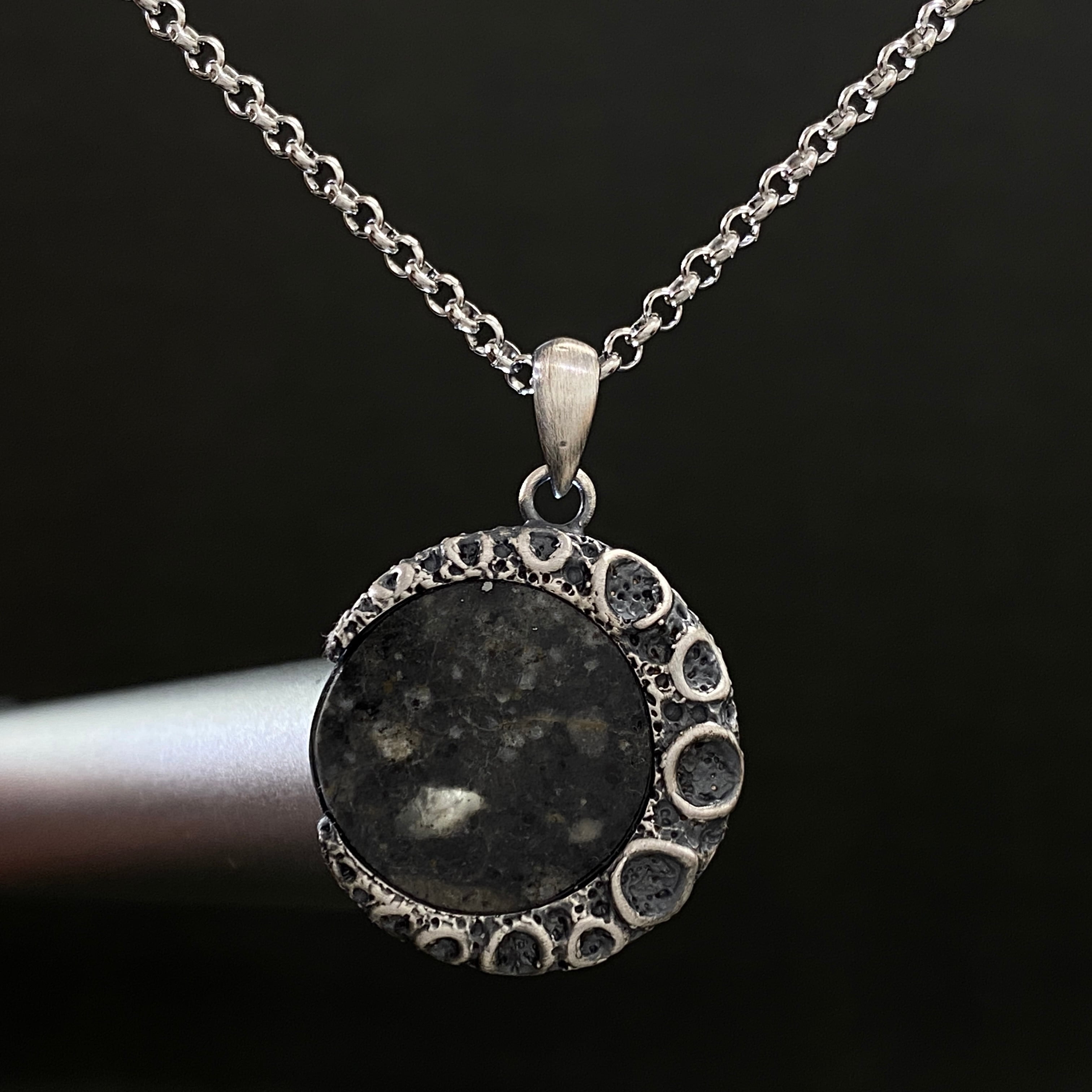 405☆月の隕石 ベシャール006 bechar006 | 【隕石屋】METEOS（メテオス）