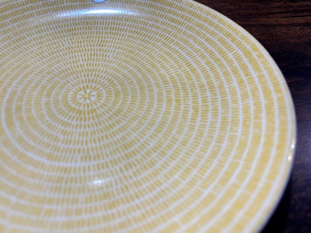 ARBIA ｱﾗﾋﾞｱ  24h Avec プレート　20cm