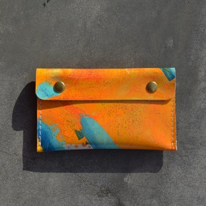 AMEERIEGA TORIBITATT ”Card case” アメエリーガトリビタッタ カードケース 財布 小銭入れ 名刺ケース