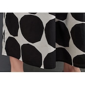 ドット切替 ボートネック セットアップ 30145