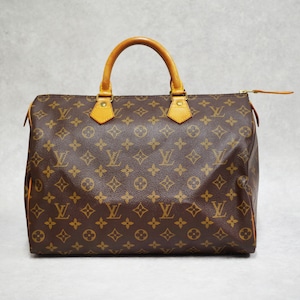 LOUIS VUITTON ルイ・ヴィトン モノグラム スピーディ35　ボストンバッグ