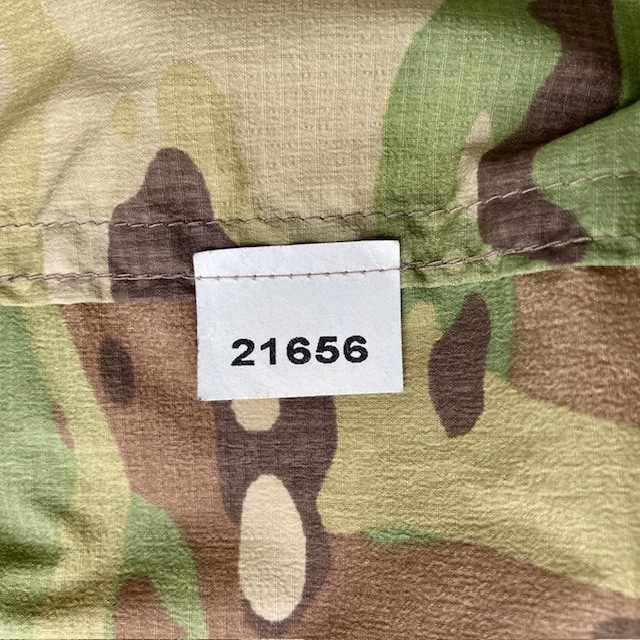 パタゴニア ステムシェルジャケット ロストアロー Patagonia Lost Arrow StemShell Jacket マルチカム 迷彩 ミリタリー M 画像9